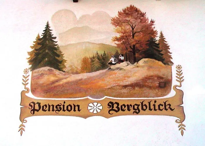 Pensjonat Bergblick 3*