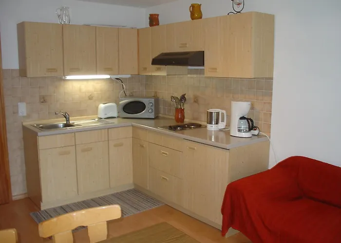Bergblick Pensjonat 3*
