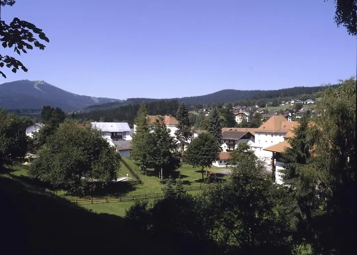 Bergblick 3* Bayerisch Eisenstein