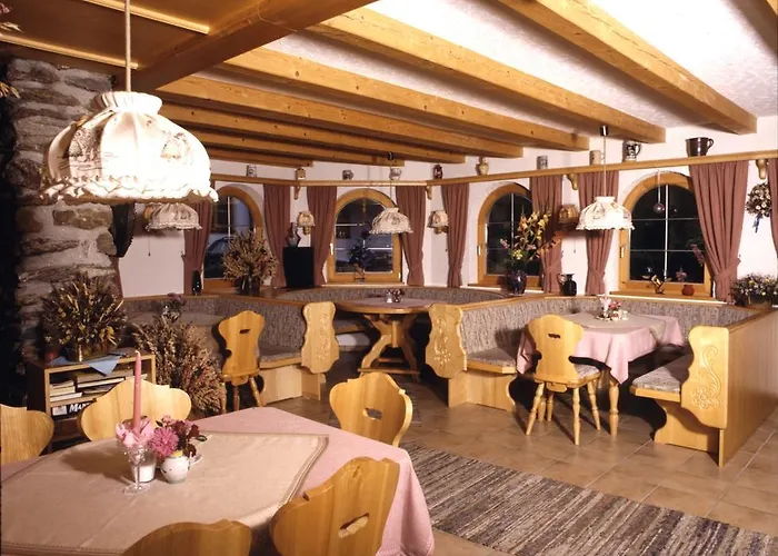 Bergblick Pensjonat 3*