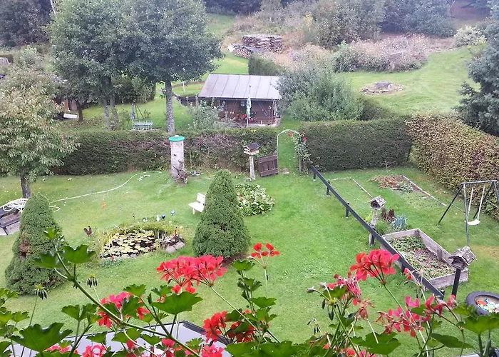 Bergblick Pensjonat Bayerisch Eisenstein