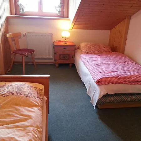 Bergblick Bayerisch Eisenstein